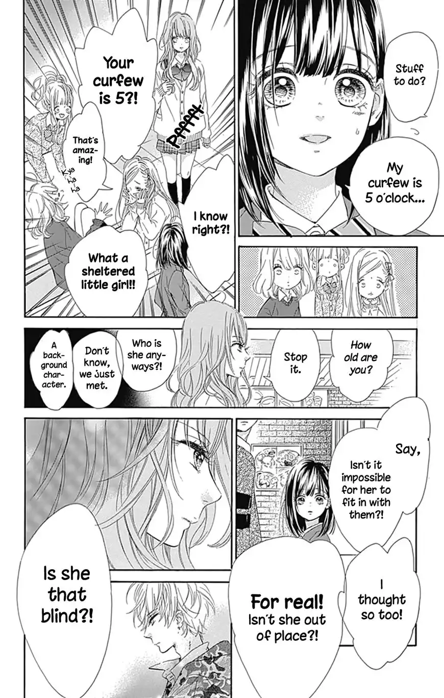 Honey Lemon Soda Chapter 8 22